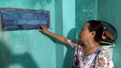Cả xóm khổ sở vì trại lợn trong khu dân cư gây ô nhiễm