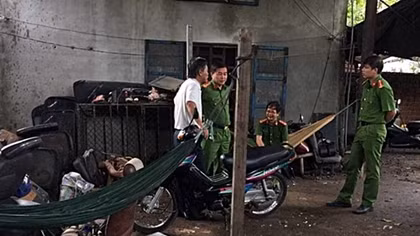Bắt quả tang 2 cơ sở gây ô nhiễm môi trường
