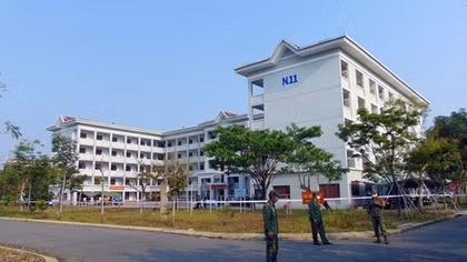 Quảng Nam hoàn thành cách ly tập trung cho 1.074 người
