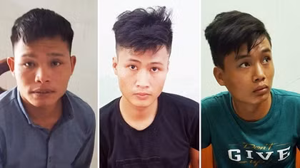 Trộm xe máy ở Đà Nẵng rồi vào Quảng Nam cướp giật tài sản 