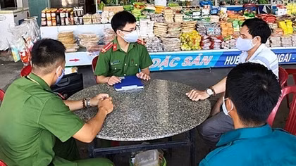 Quảng Ngãi: 5 ca dương tính COVID-19 là F1 của BN 14.442