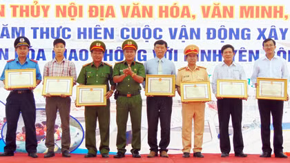 Quảng Nam đảm bảo tuyệt đối an toàn đường thủy nội địa