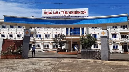 26 F1 của BN 3.067 ở Quảng Ngãi âm tính với SARS-CoV-2