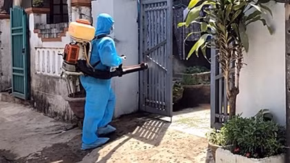 Quảng Ngãi giãn cách xã hội theo Chỉ thị 15 