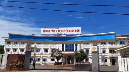 BN 786 tự giác khai báo y tế khi trở về từ Bệnh viện Đà Nẵng