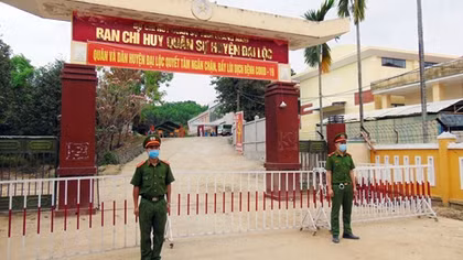 Quảng Nam điều chỉnh các biện pháp phòng, chống dịch COVID-19