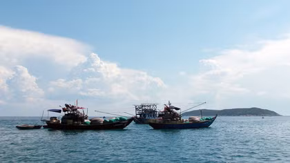 Quảng Nam kêu gọi tàu thuyền tìm nơi trú tránh an toàn