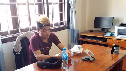 Chờ chấp hành án phạt tù còn cùng đồng bọn đi cướp