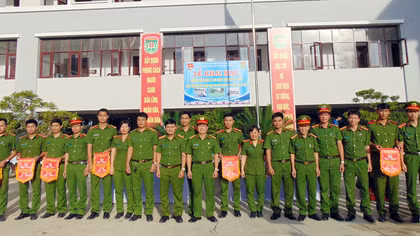 Các đơn vị tổ chức hội thao điều lệnh, võ thuật, thể dục thể thao