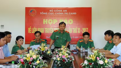 Liên hoan truyền hình CAND lần thứ XI có gì mới?