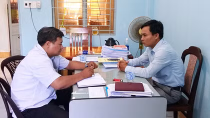 Sử dụng bằng giả vẫn được làm “quan xã” 2 nhiệm kỳ