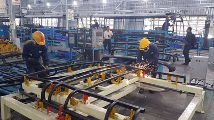Công bố nguyên nhân vụ cháy tại Nhà máy sản xuất, lắp ráp ô tô của Thaco