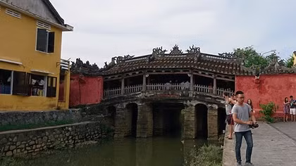 Khẩn trương lập đề án tu bổ di tích chùa Cầu