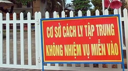 Xác định 46 trường hợp F1 của ca nghi mắc COVID-19