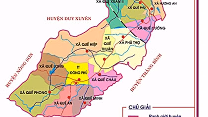 Một Phó Bí thư Huyện ủy tại Quảng Nam tử vong do TNGT