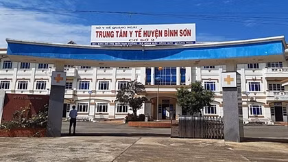 Xác định 47 trường hợp F1 của ca mắc COVID-19 tại Quảng Ngãi