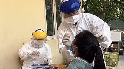 Thêm 19 ca dương tính SARS-CoV-2, học sinh tỉnh Quảng Ngãi nghỉ học