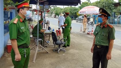 Quảng Nam kích hoạt lại toàn bộ hệ thống phòng, chống dịch bệnh COVID-19