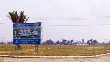 Quảng Nam siết chặt công tác quản lý các dự án phát triển đô thị, nhà ở