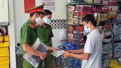 Nâng cao năng lực PCCC tại các công trình nhà để ở kết hợp sản xuất, kinh doanh