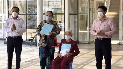 Thêm 3 ca mắc COVID-19 tại Quảng Nam xuất viện