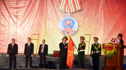 Thủ tướng Nguyễn Xuân Phúc thăm và làm việc tại Quảng Nam