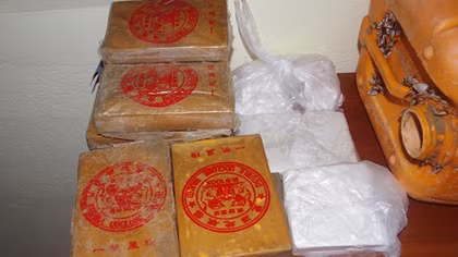 Khởi tố vụ heroin dạt vào bờ biển Quảng Nam
