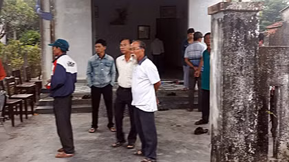Vợ tá hỏa phát hiện chồng đột tử trên giường ngủ
