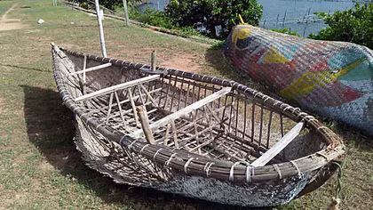 Tiêu điều, hoang phế con đường nghệ thuật thuyền thúng lập kỷ lục Việt Nam