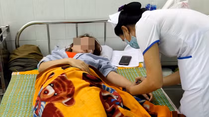 Cô giáo mầm non tố bị phụ huynh đánh đến ngất xỉu