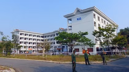 243 sản phụ từ Đài Loan trở về được cách ly tại Quảng Nam