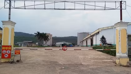 Nhà máy cồn Đại Tân trước nguy cơ cháy nổ và ô nhiễm môi trường trầm trọng