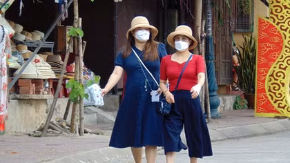 Hơn 1 nghìn người nước ngoài nhập cảnh đang ở Quảng Nam từ 8/3