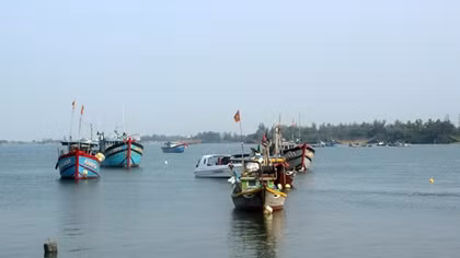 Vụ chìm ghe 5 người mất tích qua lời kể của nạn nhân được cứu sống