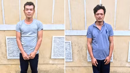 Khởi tố 2 đối tượng hành hung Công an tại chốt kiểm dịch 