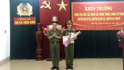 15 ngày khám phá thành công 3 chuyên án lớn
