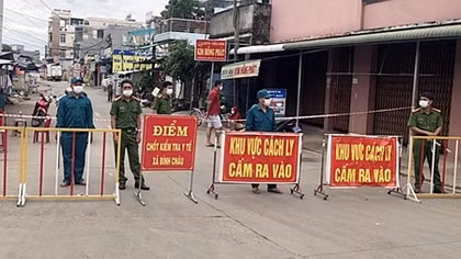 Quảng Ngãi cảnh báo nguy cơ lây nhiễm chéo trong các khu cách ly tập trung
