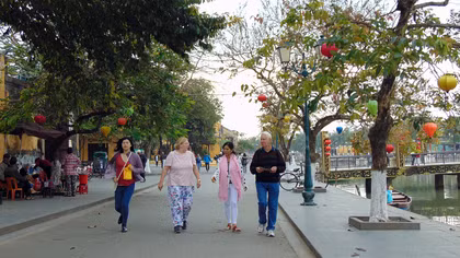 Hội An bước vào năm mới với nhiều thách thức