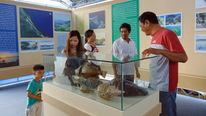Triển lãm “Di sản văn hóa biển, đảo Việt Nam”