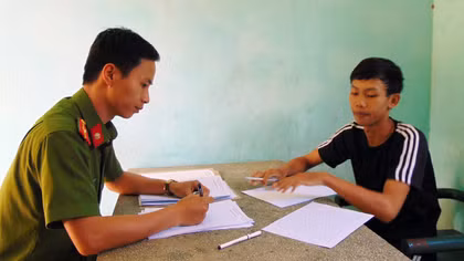 Nam thanh niên bị bắt cóc tống tiền chỉ vì nợ 2 triệu đồng