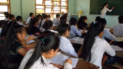 2 học sinh trung học tử vong vì bệnh bạch hầu