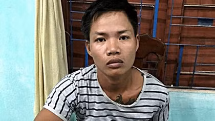 Vụ người phụ nữ gọi rồi gục chết ở cửa nhà hàng xóm: Đã bắt giữ được nghi phạm