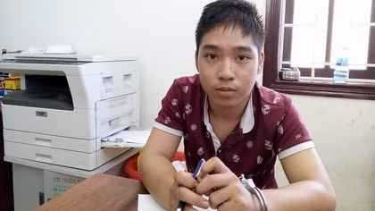 Một mình gây 4 vụ cướp giật ở phố cổ Hội An