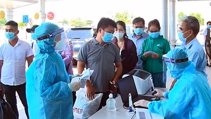 Quảng Nam chốt phương án đón người dân từ vùng dịch trở về