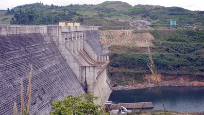 Thông tin vỡ đập thủy điện Sông Tranh 2 chỉ là tin đồn nhảm