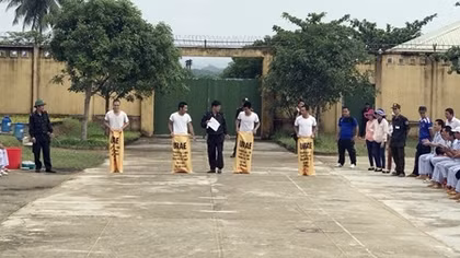 Giúp đỡ nhau cai nghiện thành công, sớm trở về đoàn tụ cùng gia đình