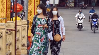 Quảng Nam xử phạt hành vi không đeo khẩu trang ở nơi công cộng