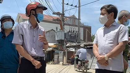 Quảng Ngãi tạm dừng phương tiện vận tải hành khách đến, về từ TP Hồ Chí Minh