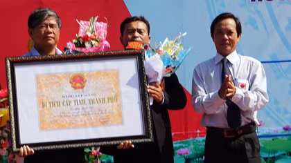 Quảng Nam có thêm 1 Di tích lịch sử văn hóa cấp tỉnh