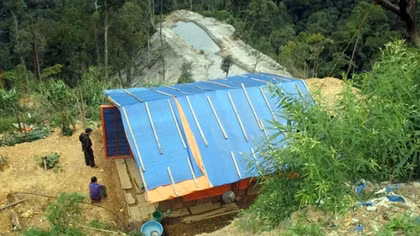 Liên tiếp phát hiện các vụ khai thác khoáng sản trái phép